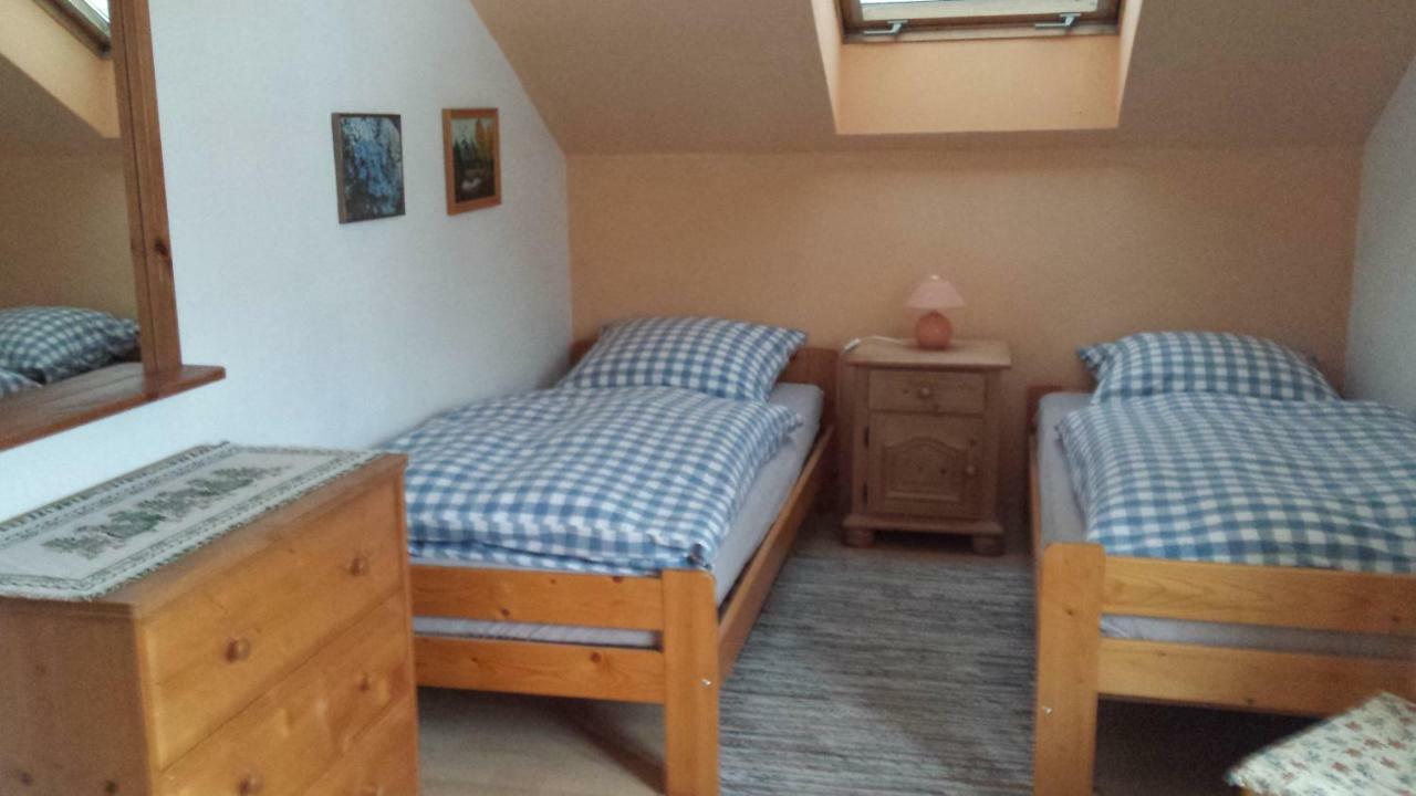 Apartmán Gaestehaus Faller Lenggries Exteriér fotografie