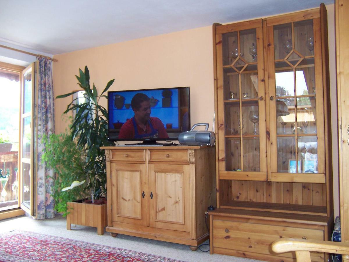 Apartmán Gaestehaus Faller Lenggries Exteriér fotografie