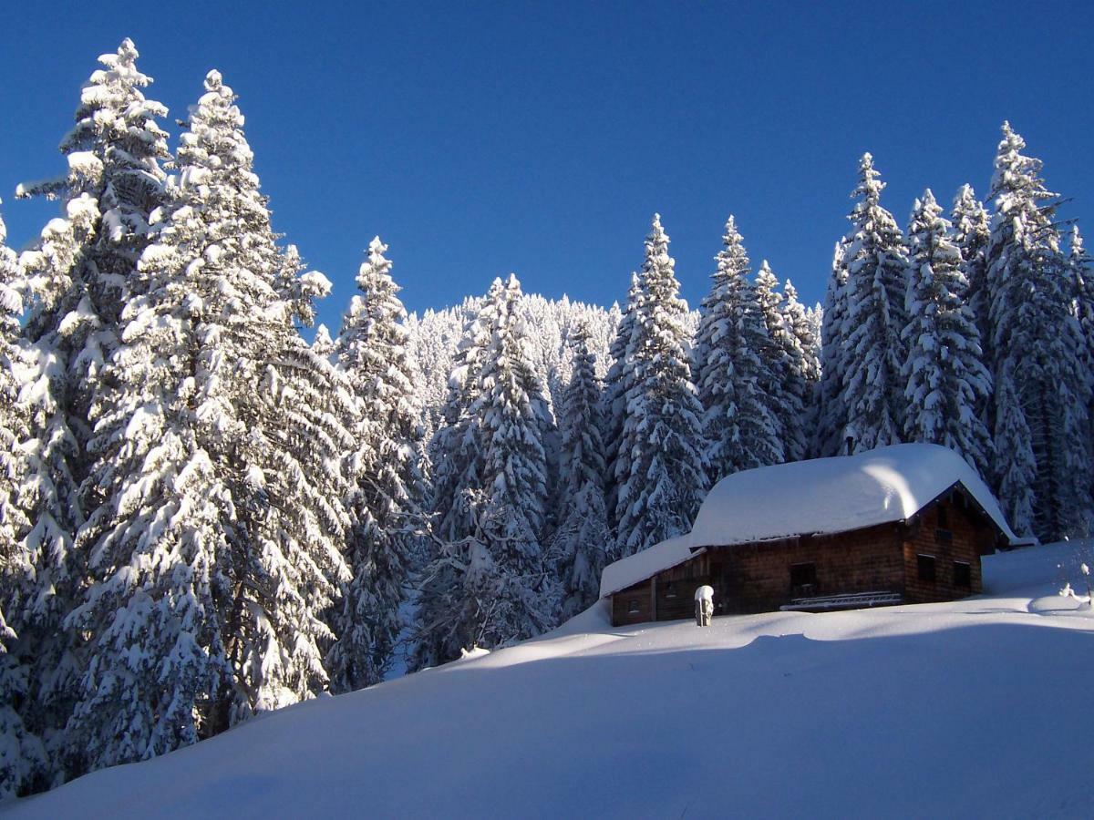 Apartmán Gaestehaus Faller Lenggries Exteriér fotografie